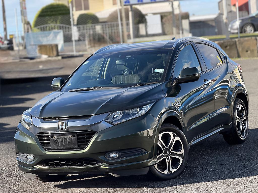 2014 Honda Vezel HYBRID