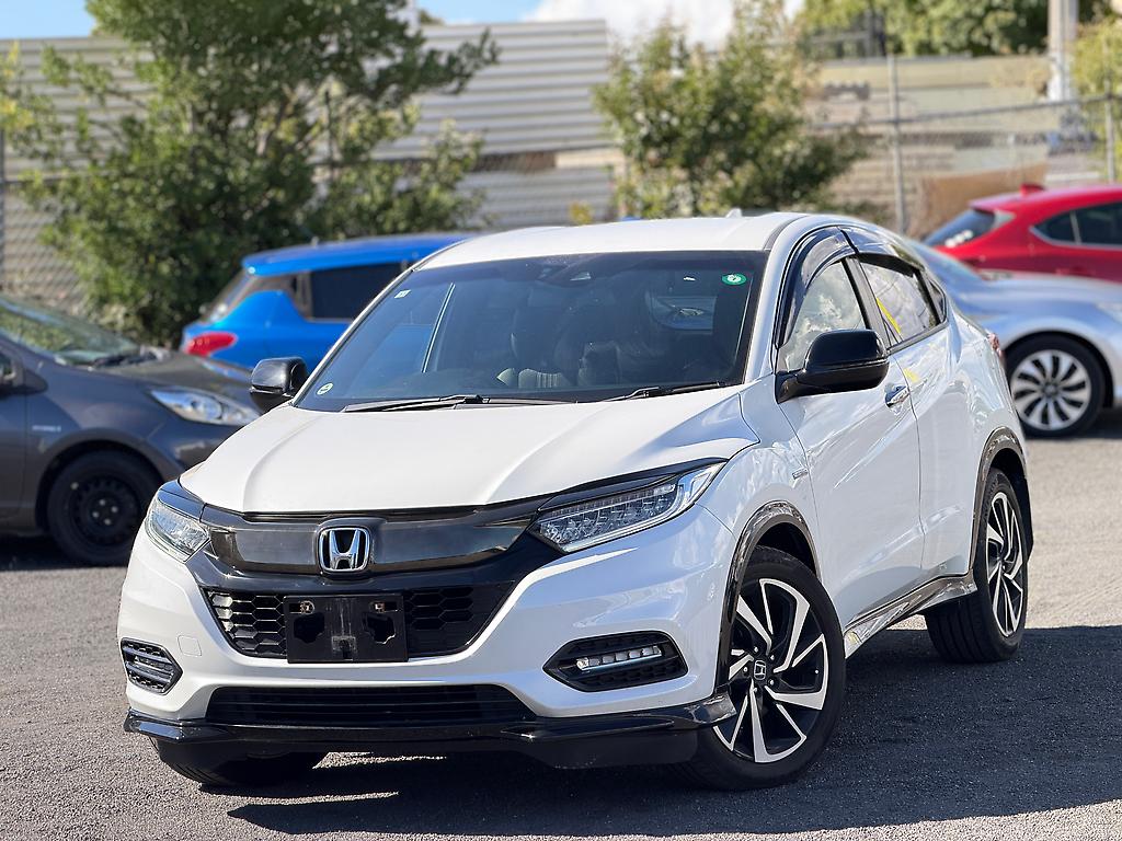 2018 Honda Vezel Hybrid RS Honda