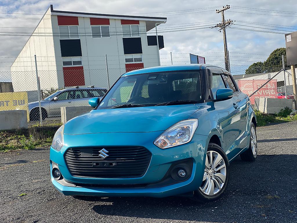2017 Suzuki Swift