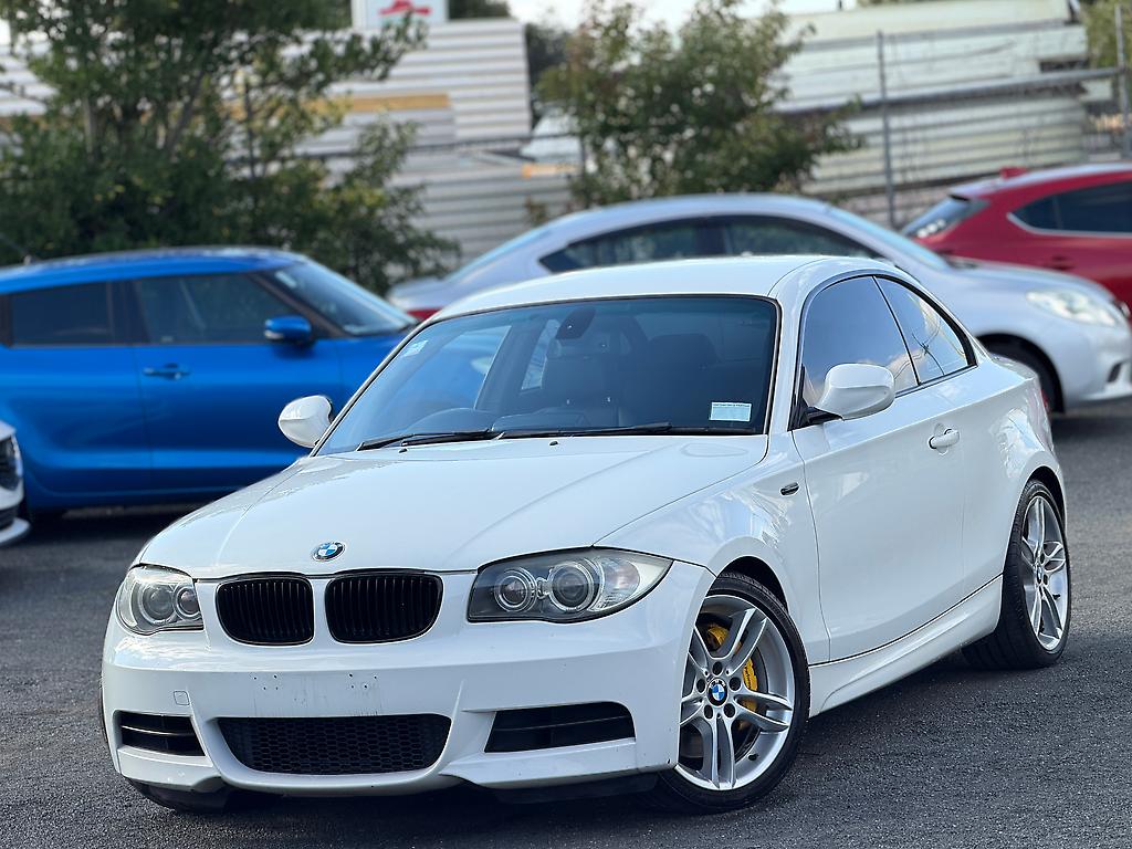 2010 Bmw 135i M-Sport 
