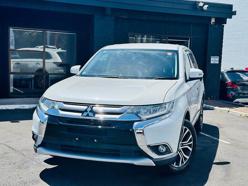 2016 Mitsubishi Outlander 20G