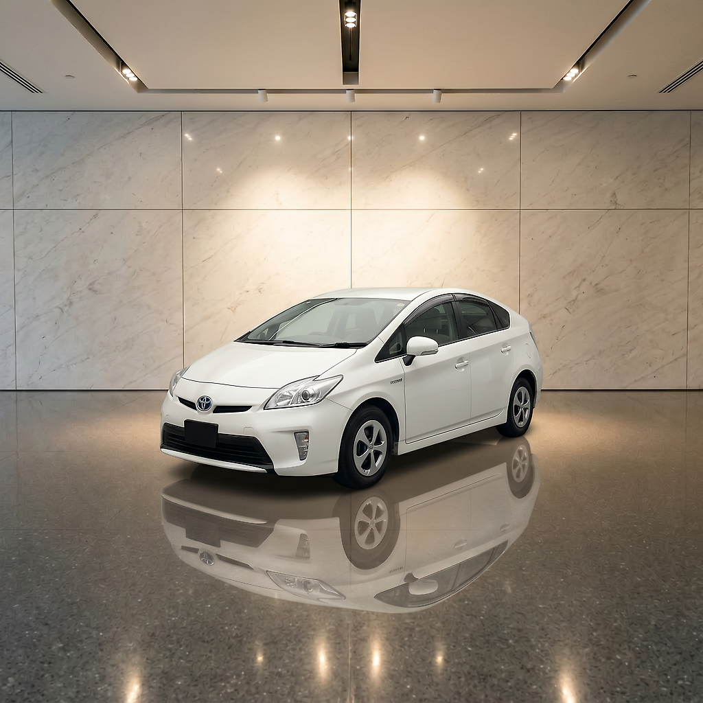 2013 Toyota Prius S