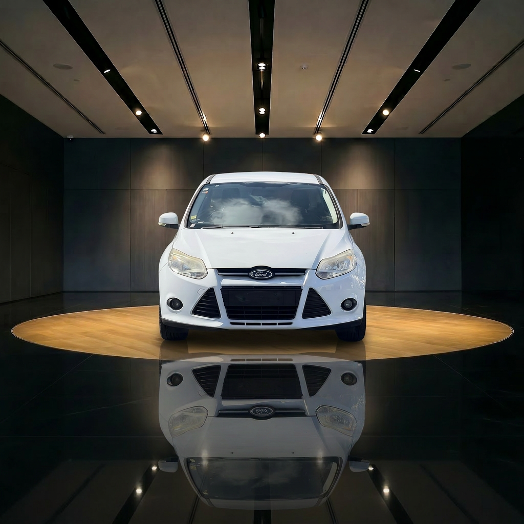 2012 Ford Focus TREND 2.0 AUTO HATCH