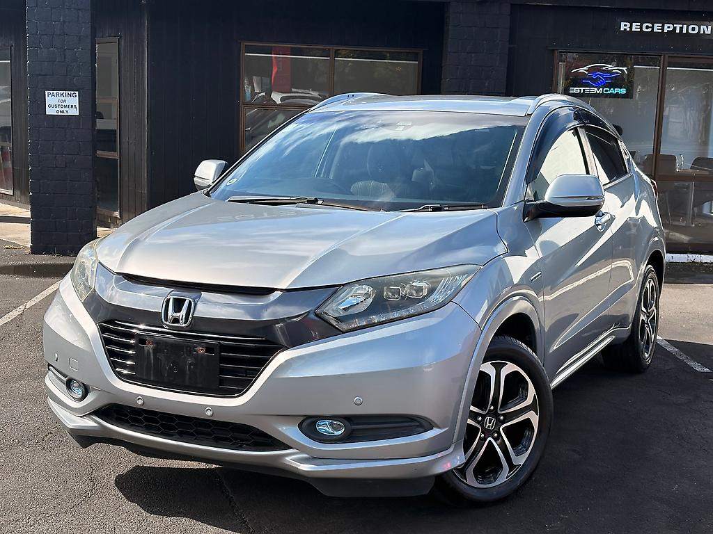 2015 Honda Vezel HYBRID Z