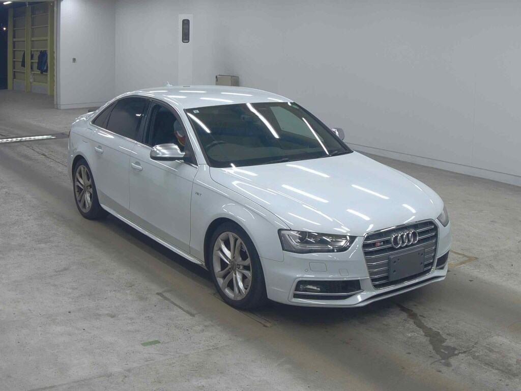 2015 Audi S4 4wd