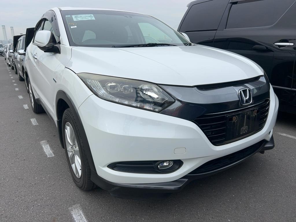 2015 Honda Vezel HYBRID X