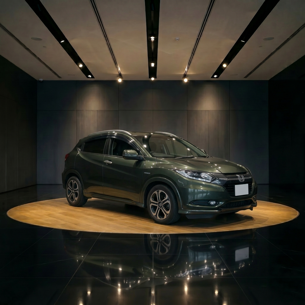 2014 Honda Vezel HYBRID Z