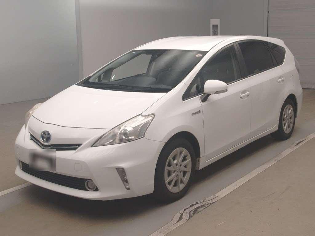 2013 Toyota Prius ???? S