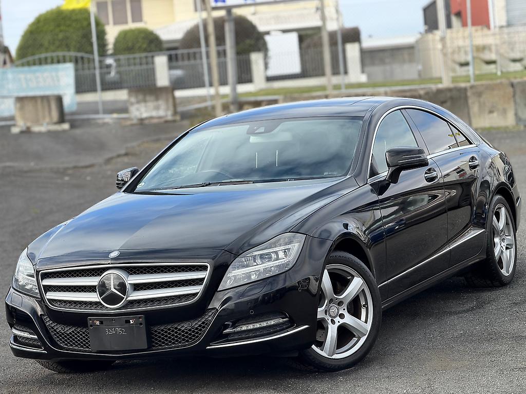 2014 Mercedes-Benz Cls350 AMG Spec