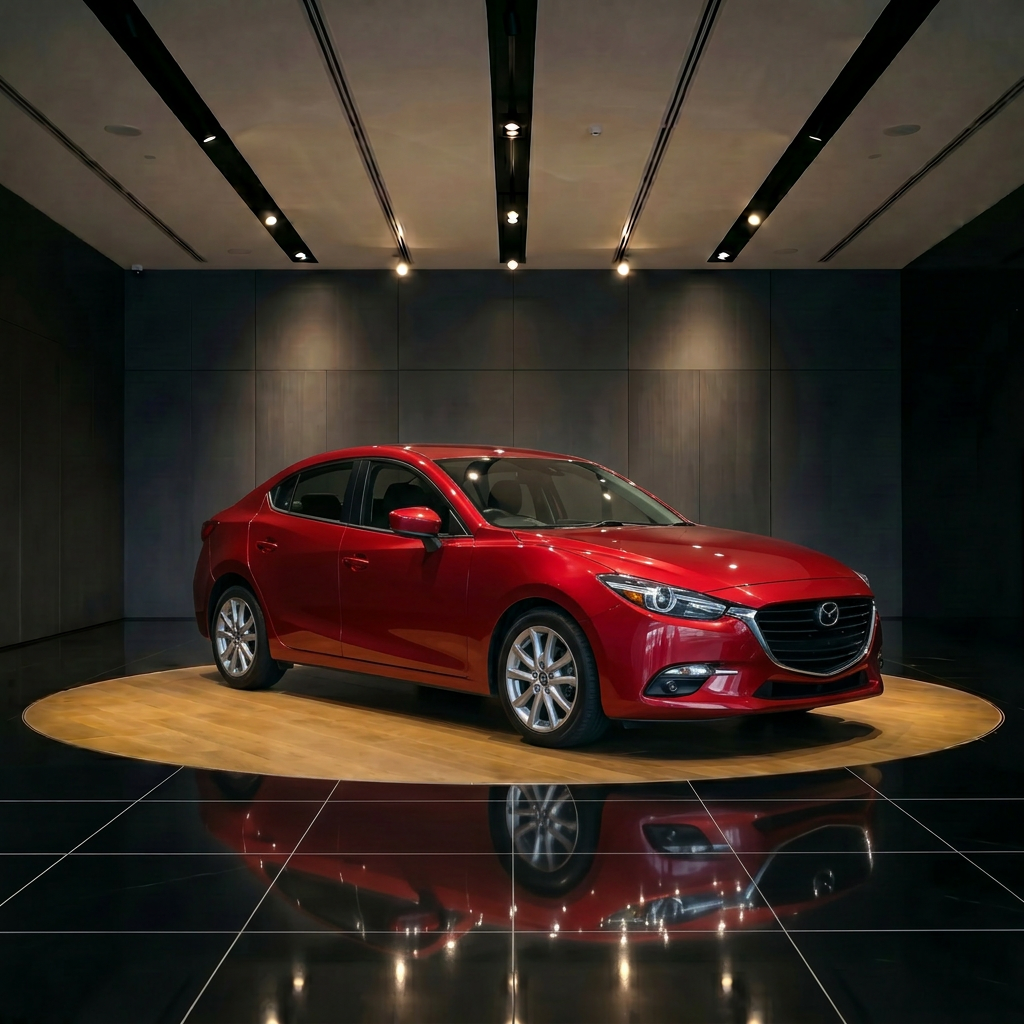 2013 Mazda Axela Hybrid