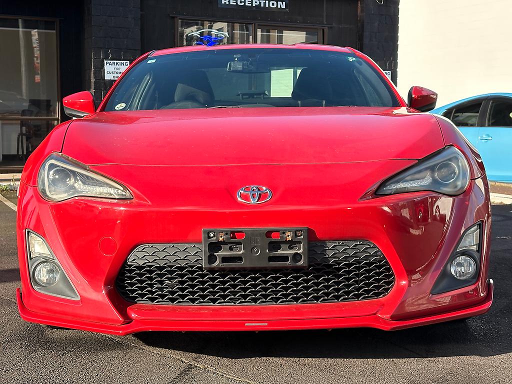 2013 Toyota 86 Gt