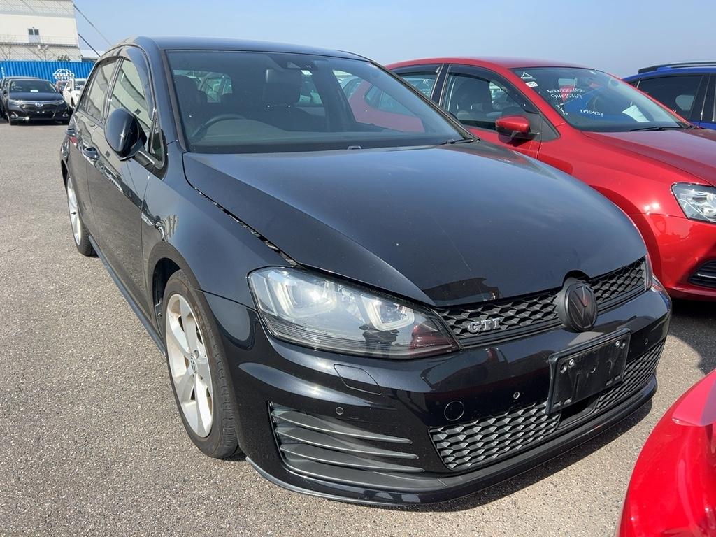 2014 Vw Golf Gti