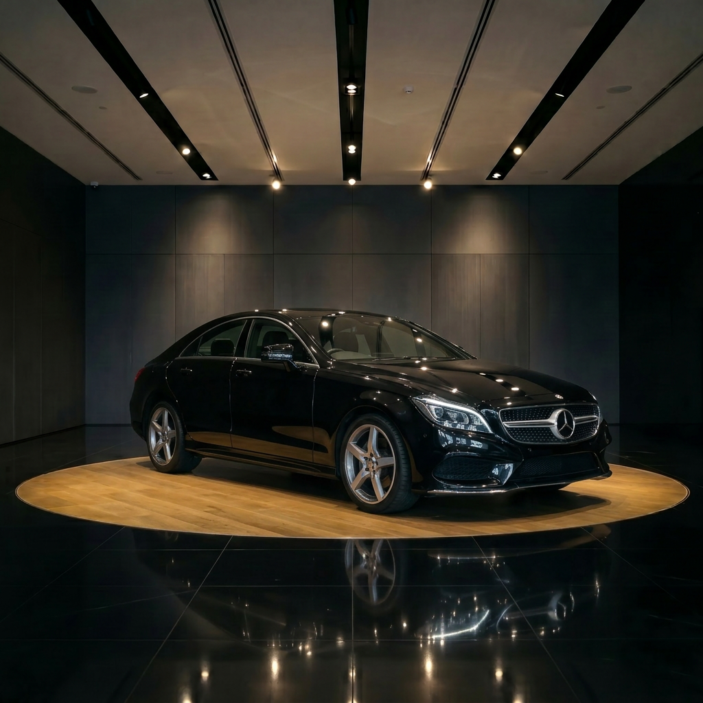 2014 Mercedes-Benz Cls350 AMG Spec