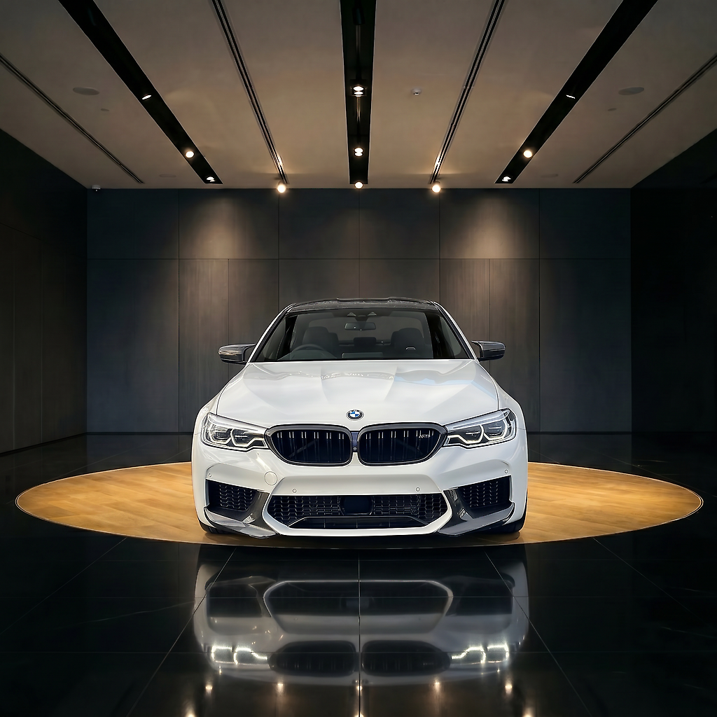 2019 Bmw M5