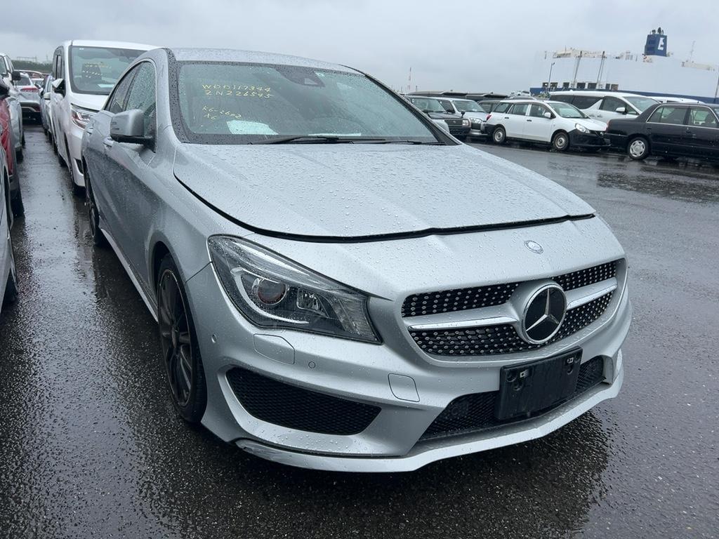 2015 Mercedes-Benz Cla 250 AMG Spec