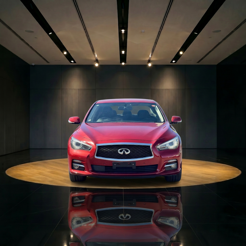 2016 Nissan Skyline 4d 4wd 350GT FOUR HYBRID TYPE P