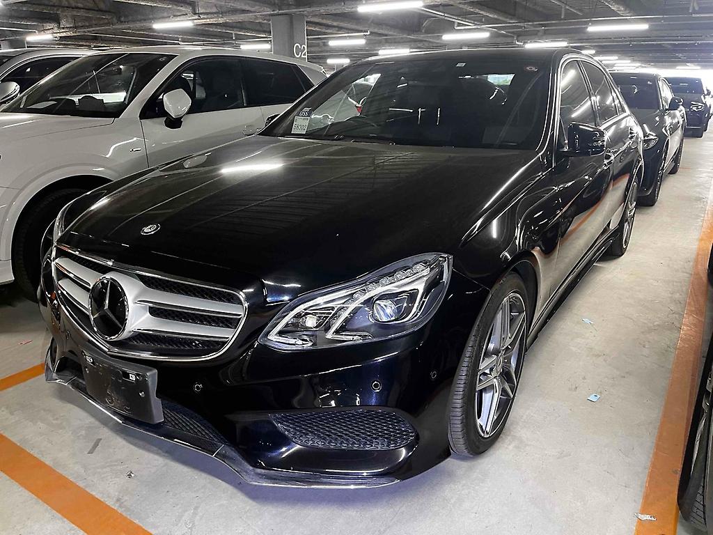 2014 Mercedes Benz E250
