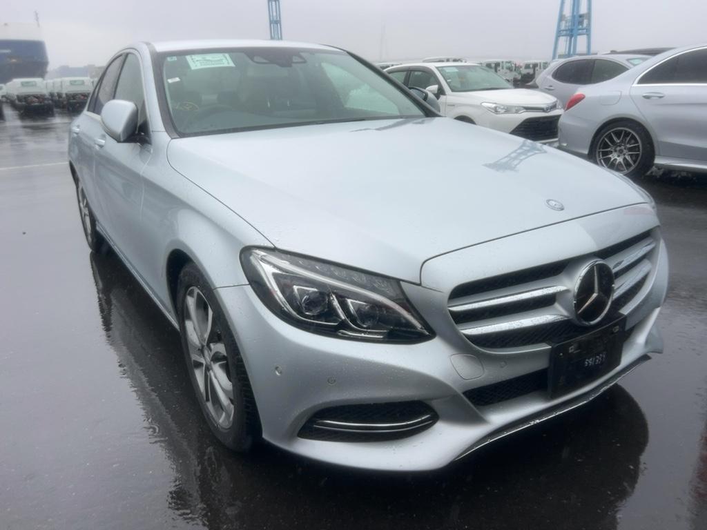 2015 Mercedes-Benz C200 C200 AVANTGARDE