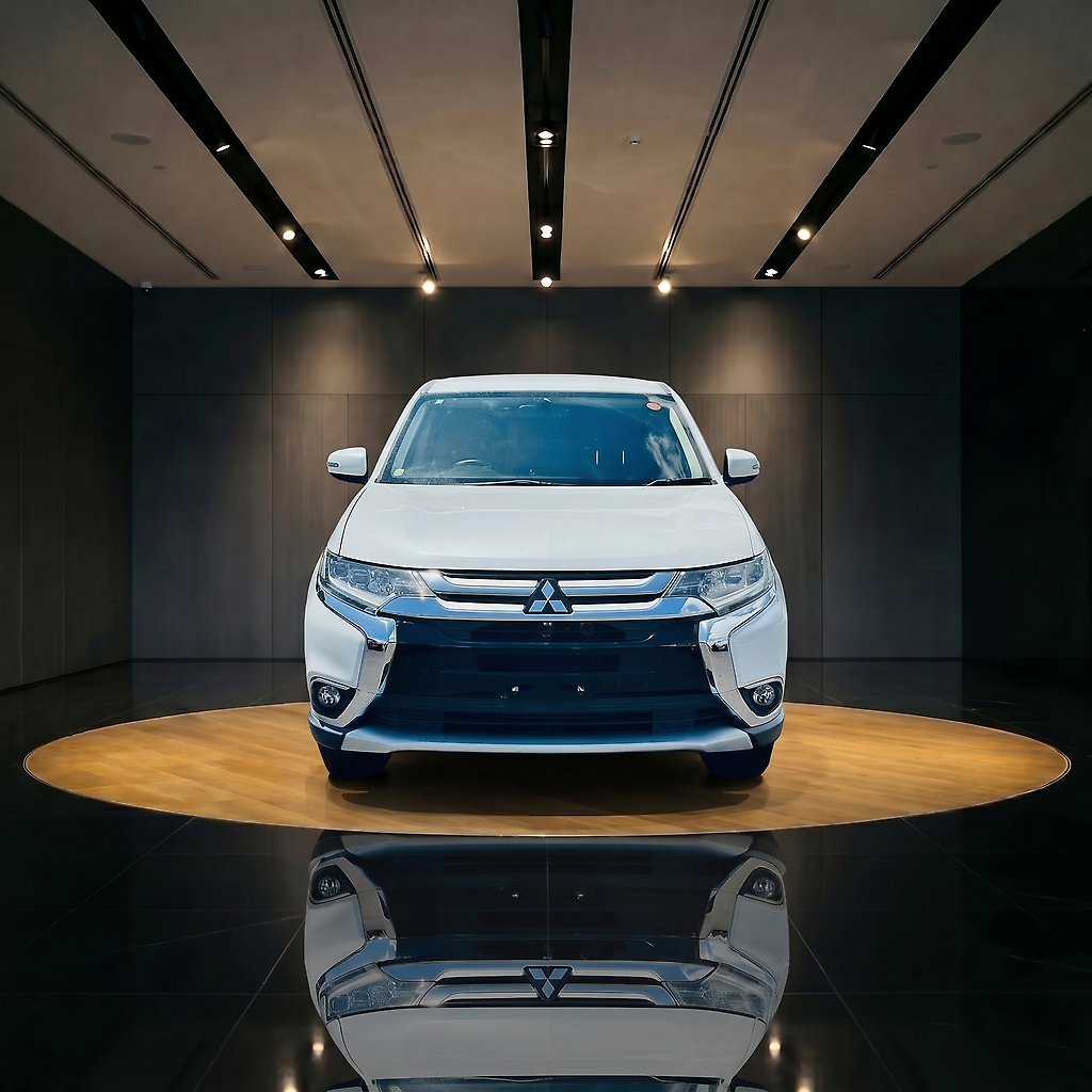 2016 Mitsubishi Outlander 20G