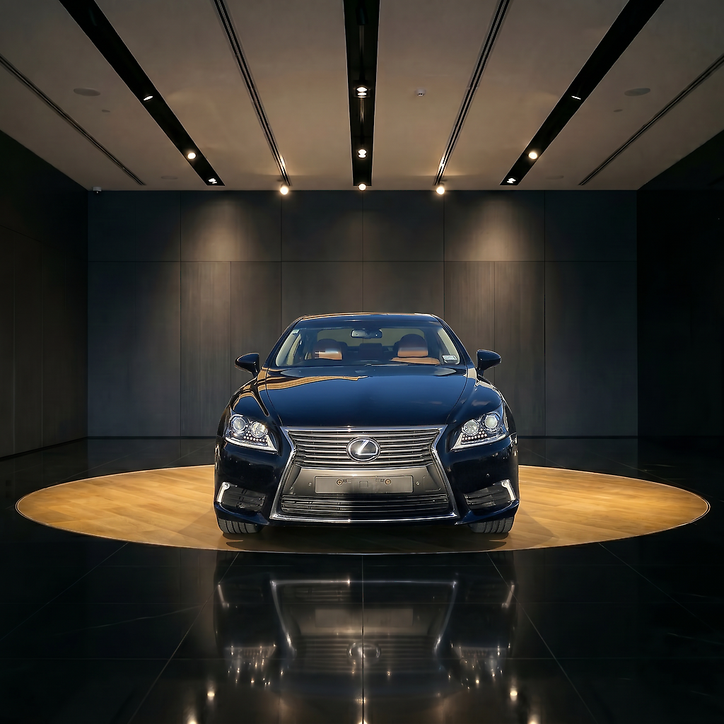 Lexus Ls460 Sedan