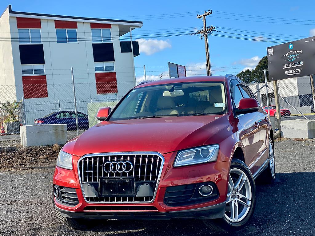 2014 Audi Q5
