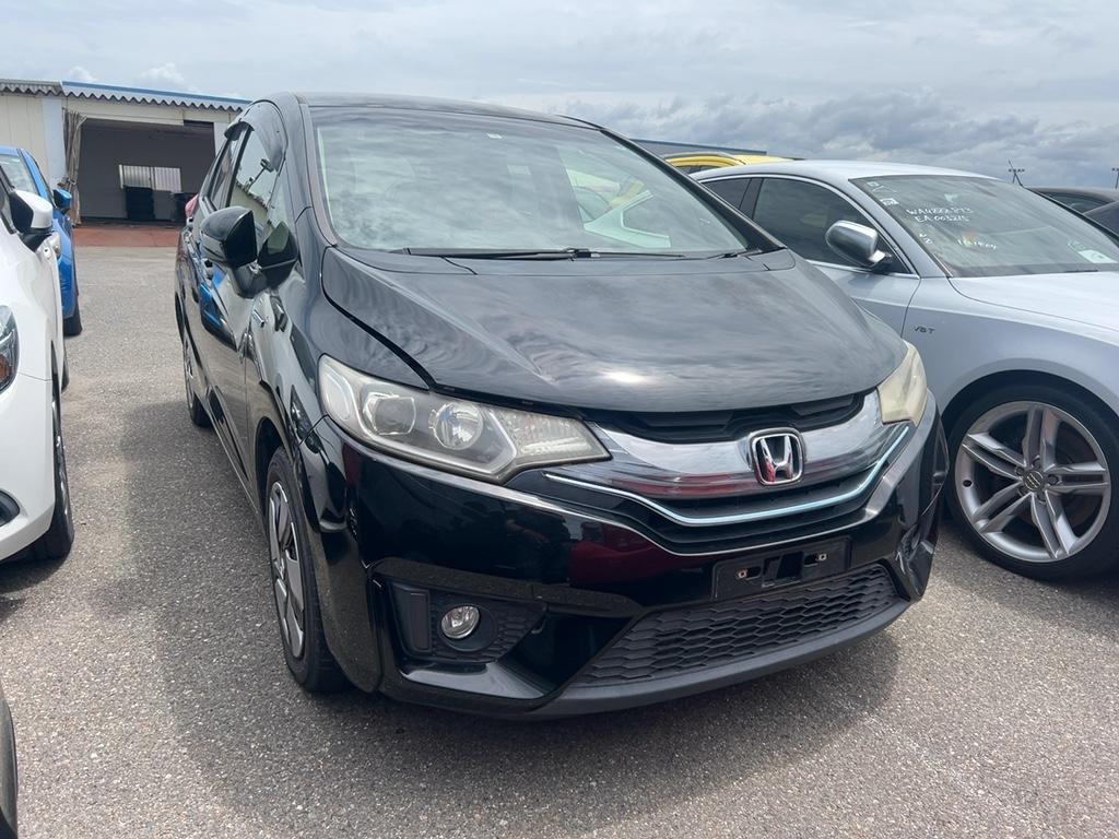 2014 Honda Fit