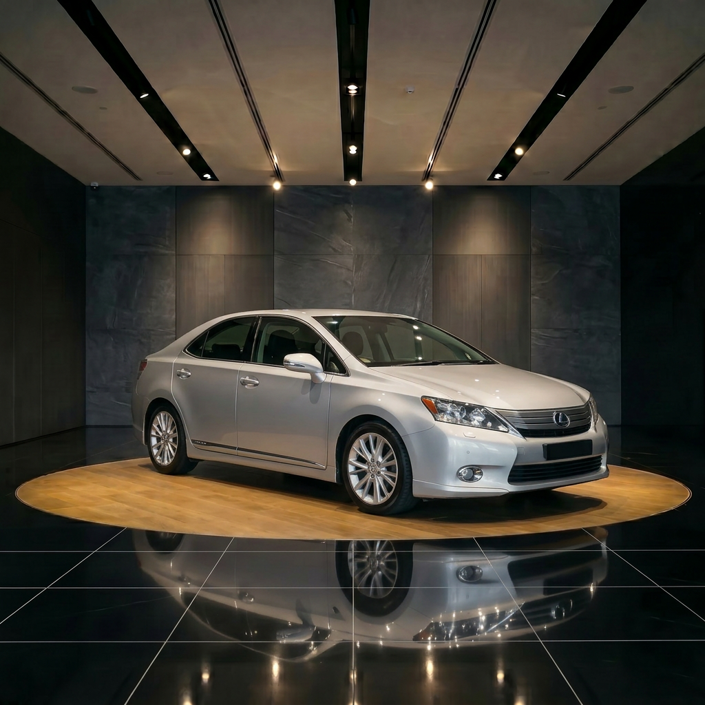 2010 Lexus Hs250h HYBRID