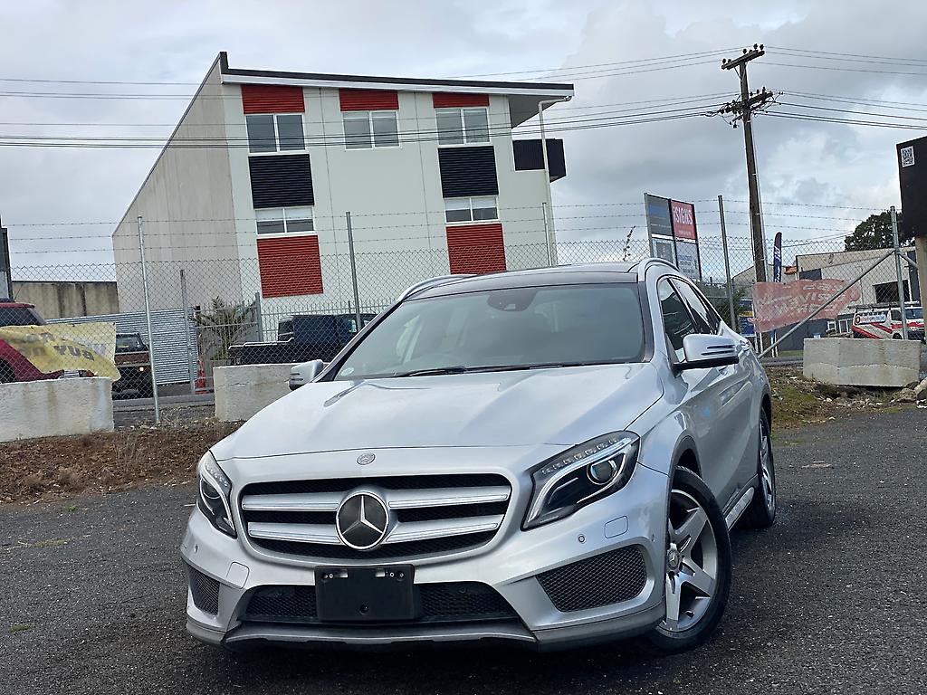 Mercedes Benz Gla250 Amg 4matic RV-SUV