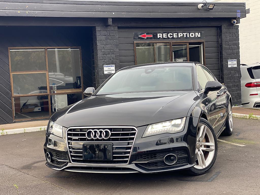 Audi A7 Sportback Sedan