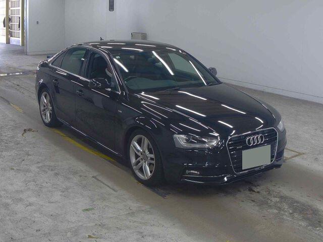 2014 Audi A4 4wd 2.0TFSI QUATTRO