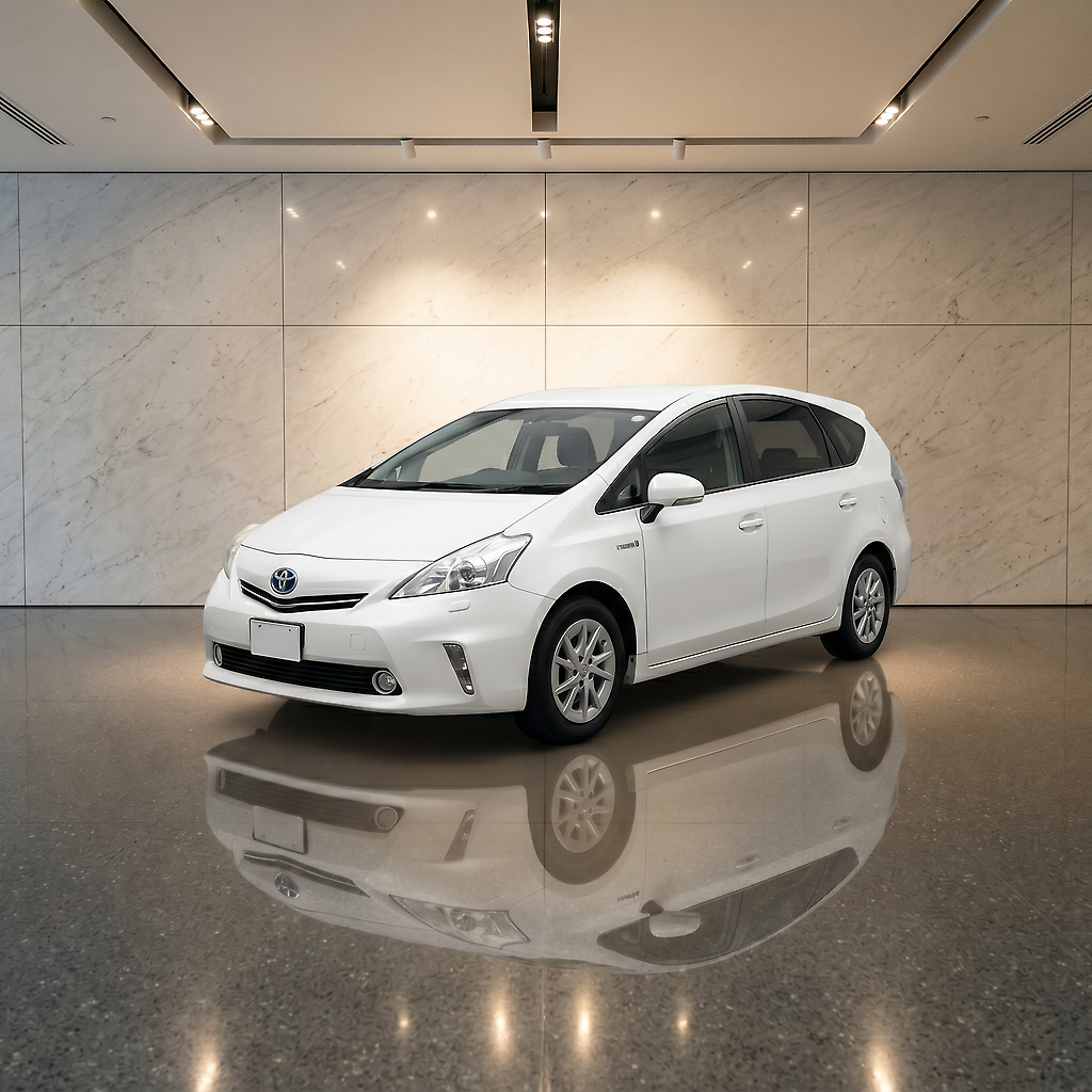 2013 Toyota Prius ???? S