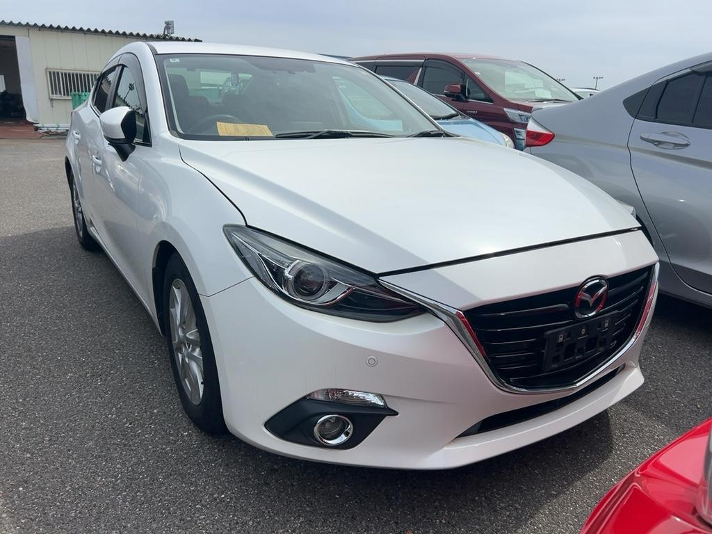2014 Mazda Axela Hybrid ?????????S