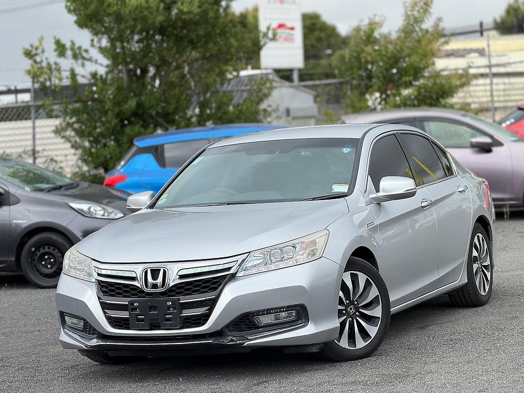 2013 Honda Accord HYBRID