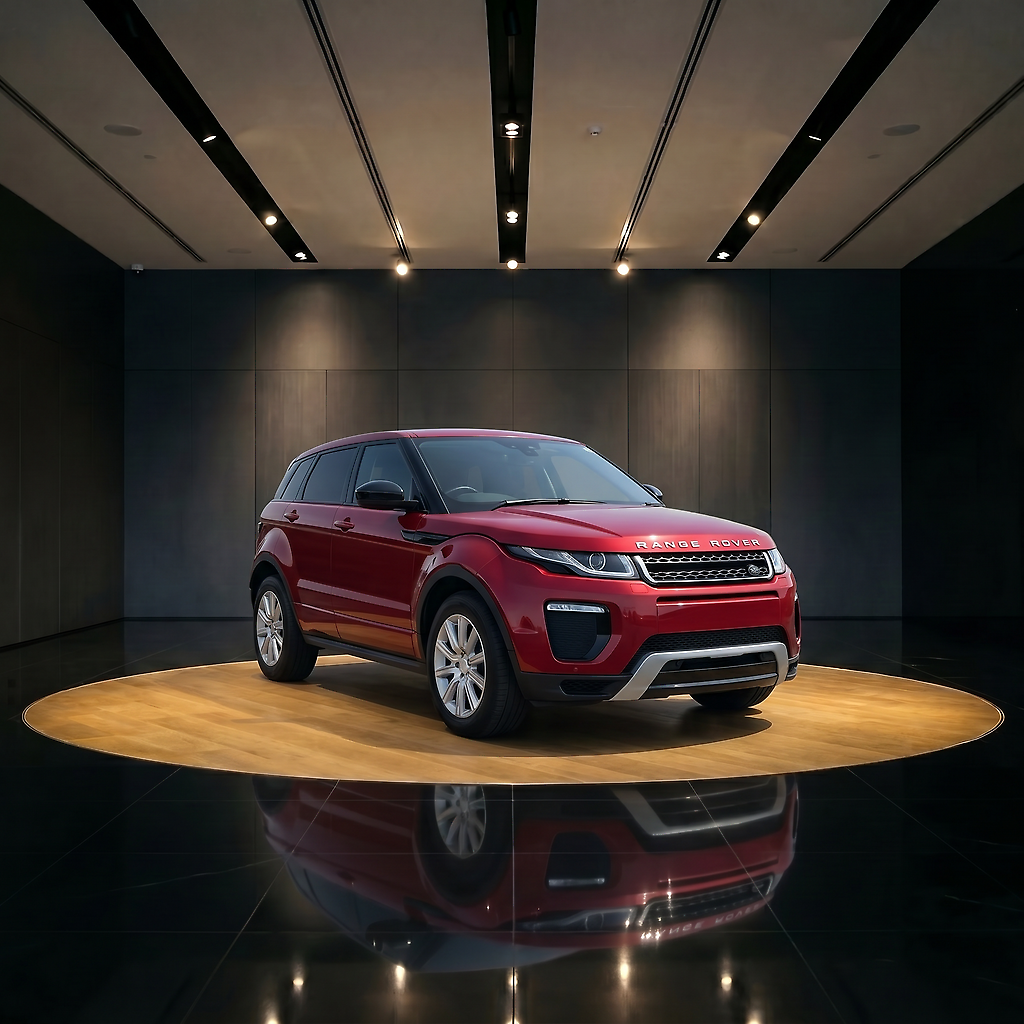 2016 Land Rover Range Rover Evoque 4wd SE PLUS