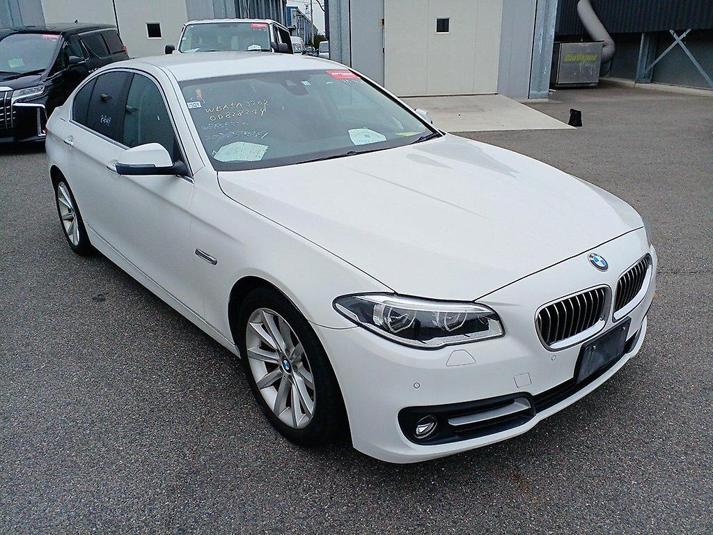 2014 Bmw 523i Luxury