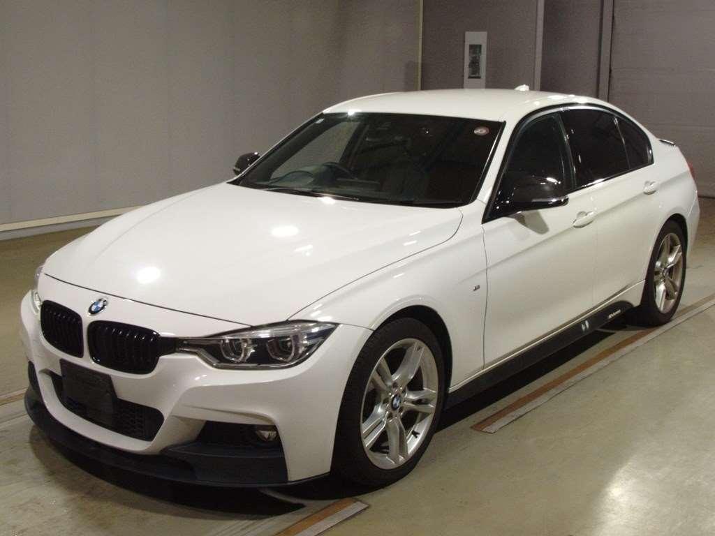 2016 Bmw 320i