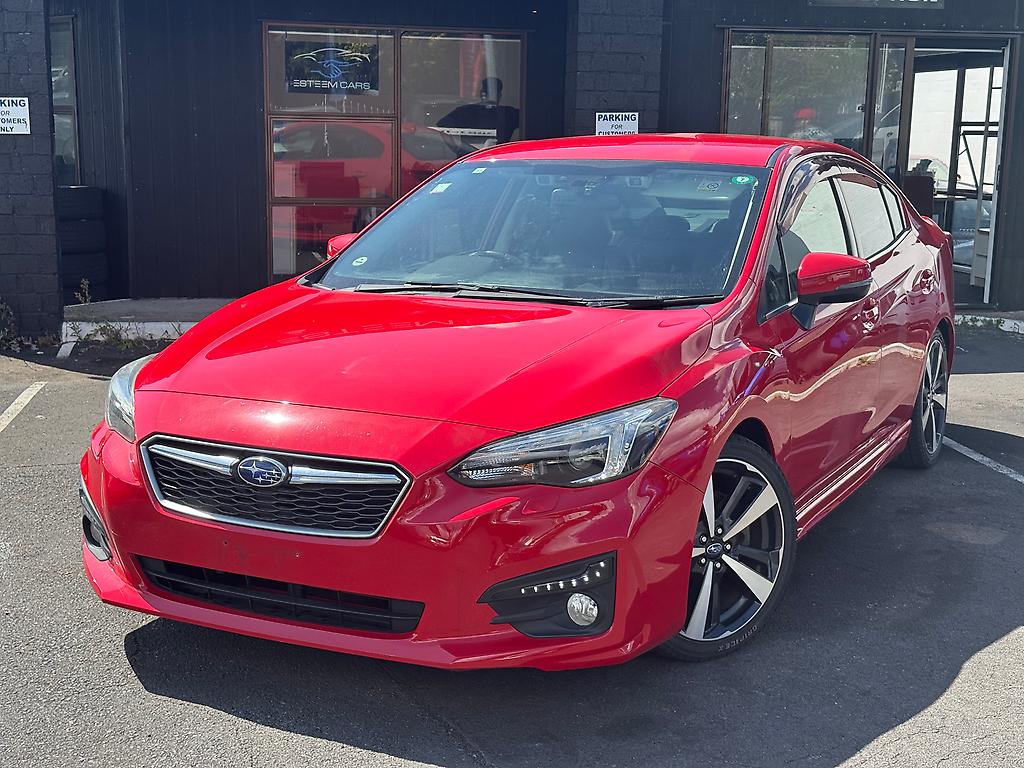 2016 Subaru Impreza G4
