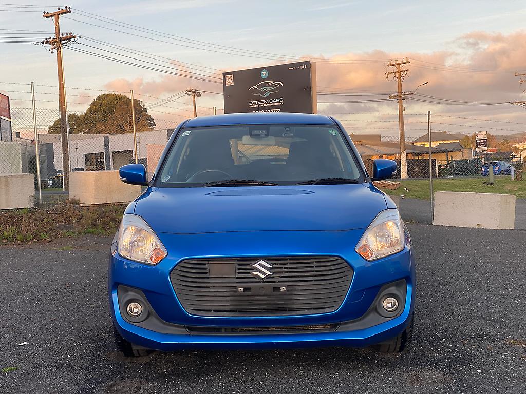 2018 Suzuki Swift XL