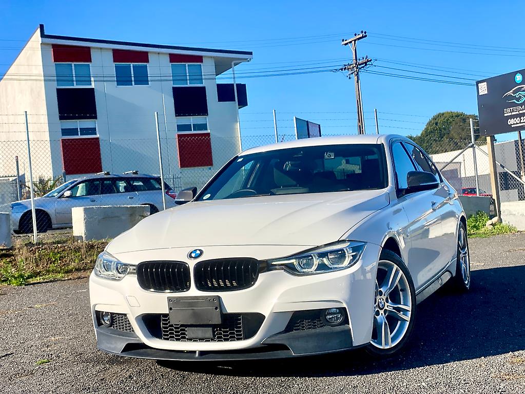 Bmw 320d M-sports Sedan