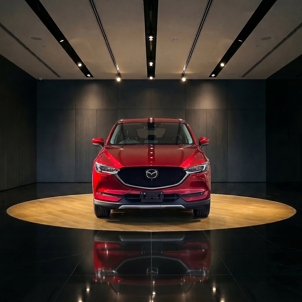2020 Mazda Cx-5 4wd 25T L PACKAGE