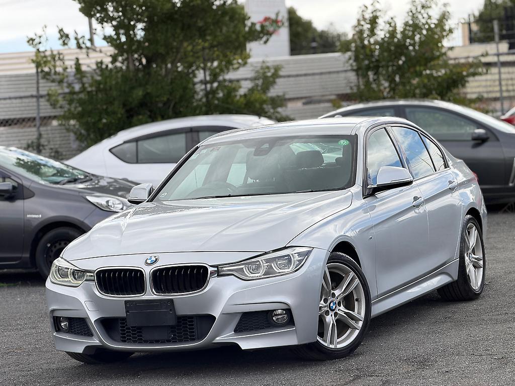 2016 Bmw 320i M-sports