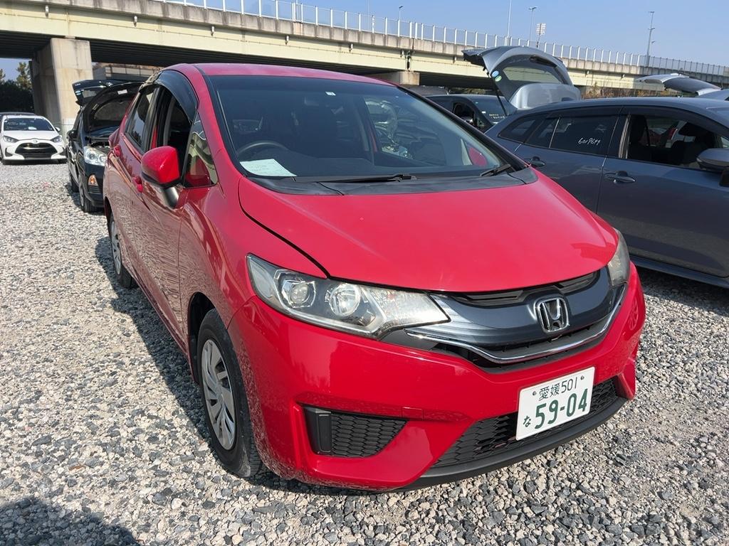 2014 Honda Fit 13G L PACKAGE