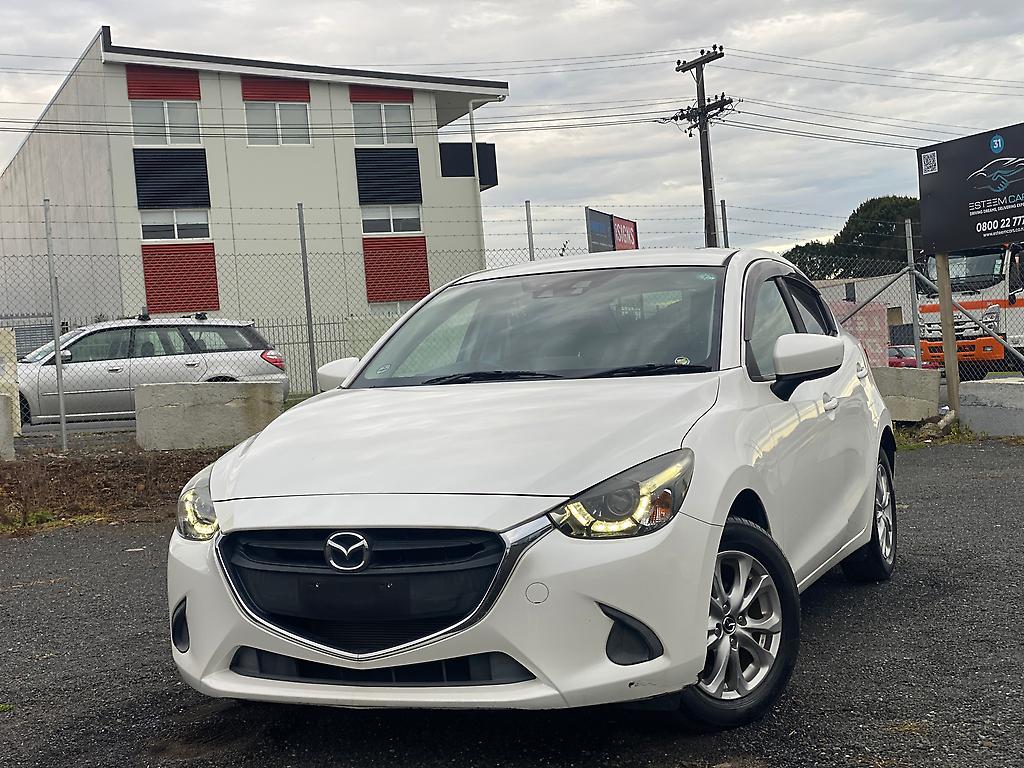 2016 Mazda Demio
