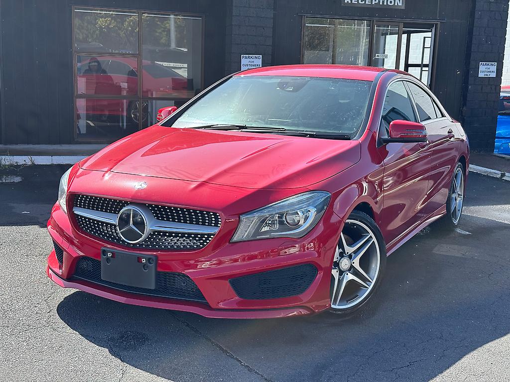 2014 Mercedes-Benz Cla 250 OTHERS