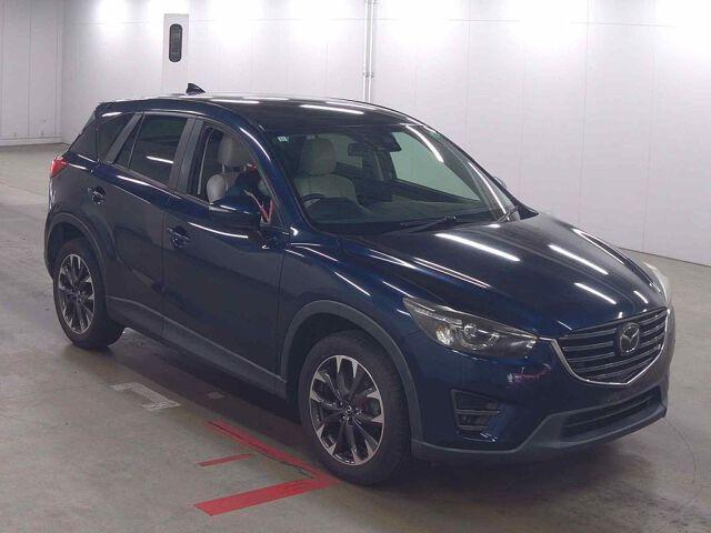 2015 Mazda Cx-5 25S L PACKAGE