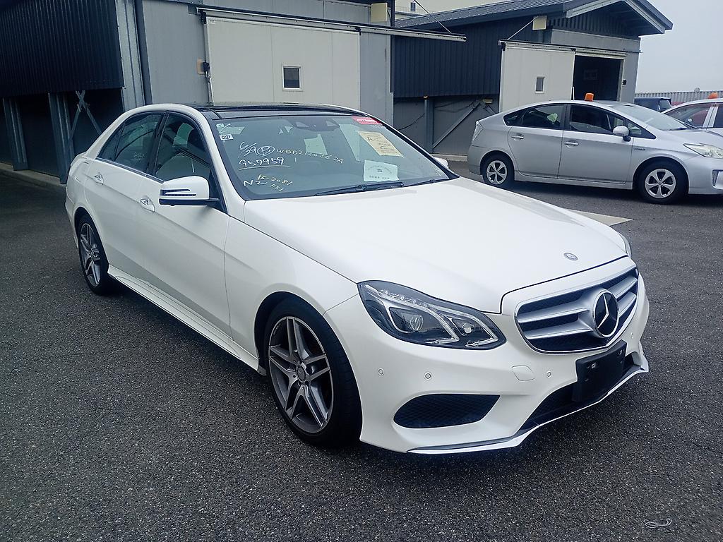 2014 Mercedes Benz E250 Amg AMG
