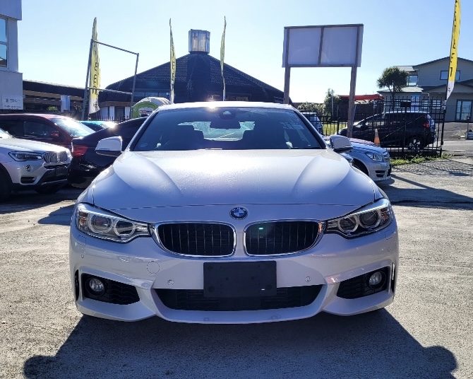 2015 Bmw 435i M-SPORTS / N55 / Very Rare
