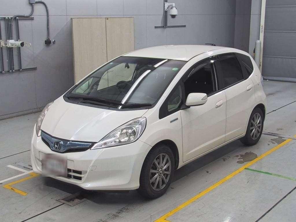 2012 Honda Fit