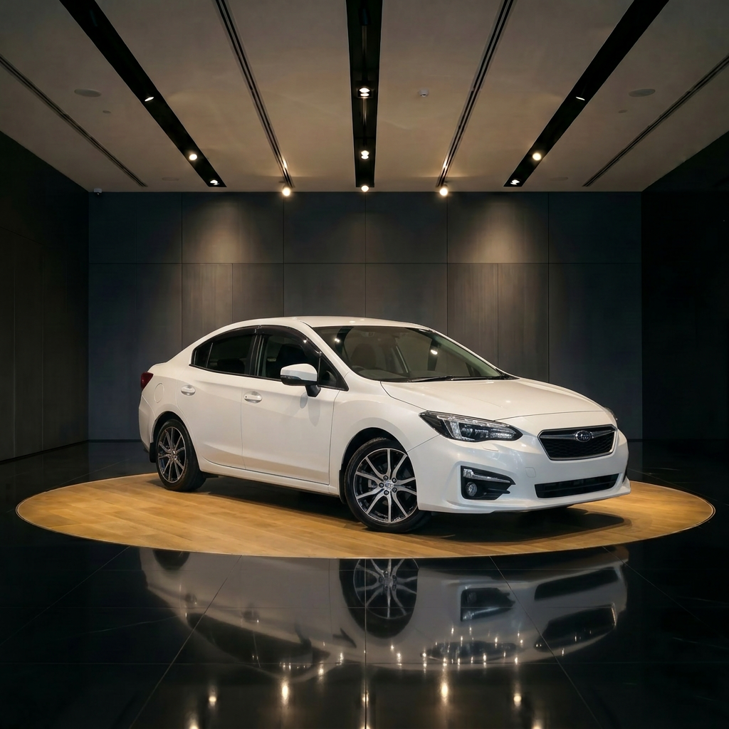 2017 Subaru Impreza G4
