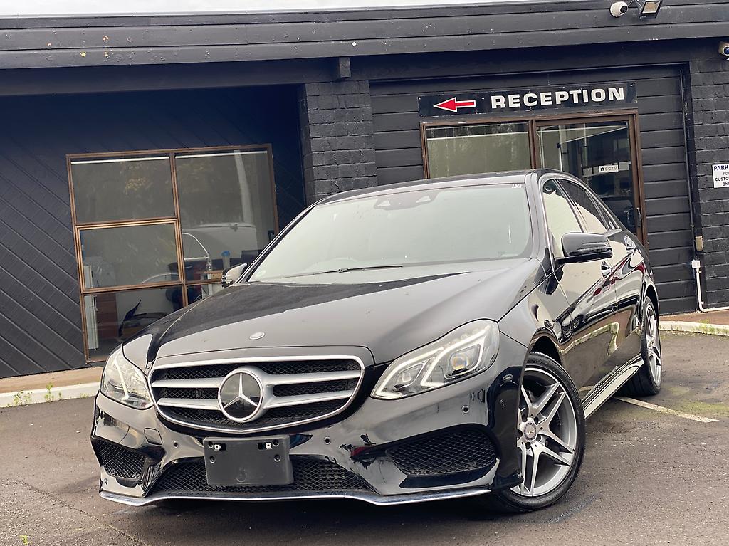 Mercedes-Benz E250 Sedan